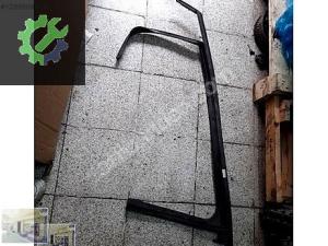 MEGANE 4 SOL ÖN KAPI CAM FİTİLİ 803317143R