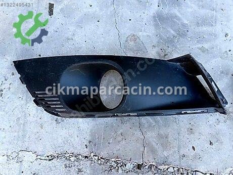 Renault Megane Sis Farı Çerçevesi çıkma parça