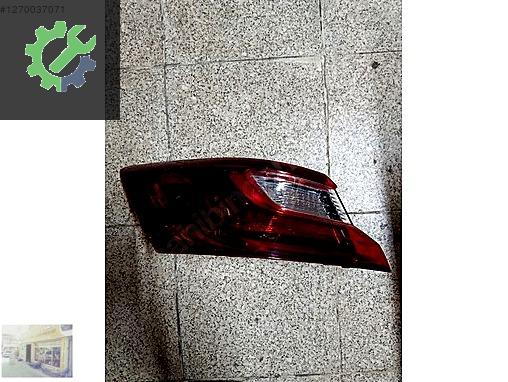 MEGANE 4 SOL STOP 265558986R ORJİNAL ÇIKMA