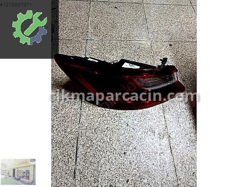 Renault Megane Sol Arka Stop 265558986R çıkma parça