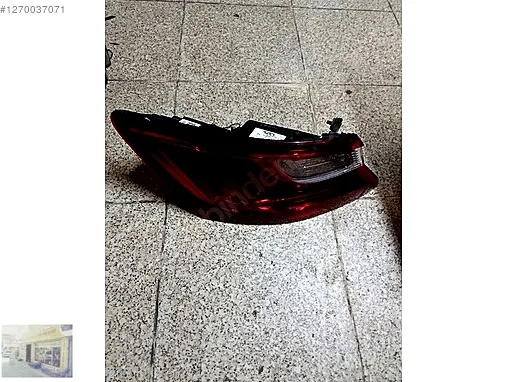Renault Megane Sol Arka Stop 265558986R çıkma parça