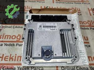 MEGANE 4/TALİSMAN 1.6 BENZİN MOTOR BEYNİ 237106468R, 237109963R,