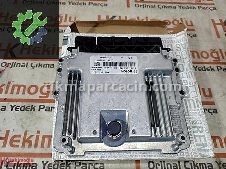 Renault Megane Motor Beyni çıkma parça