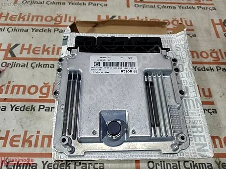 Renault Megane Motor Beyni çıkma parça
