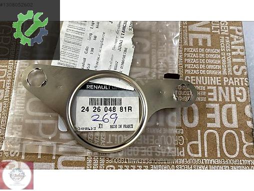 Renault Megane Motor Contaları 242604881R çıkma parça