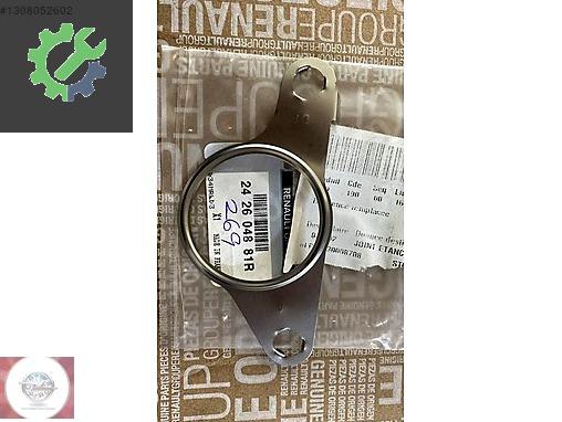 Renault Megane Motor Contaları 242604881R çıkma parça
