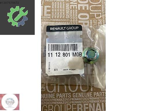 Renault Megane Yağ Karteri 1112801M0B çıkma parça