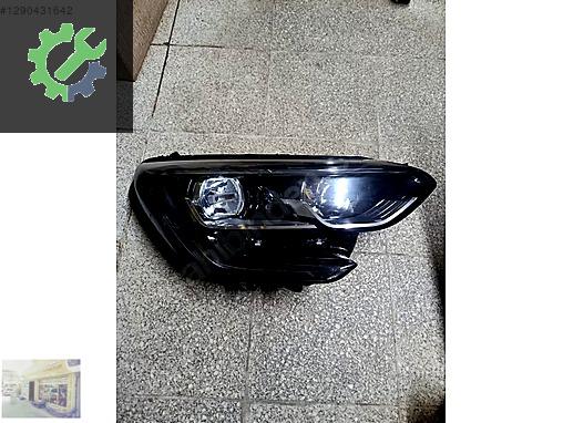 MEGANE 4 TOUCH SAĞ FAR ORJİNAL ÇIKMA