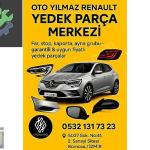 MEGANE 4 TOUCH SAĞ FAR ORJİNAL ÇIKMA