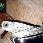 MEGANE 4 TOUCH SAĞ FAR ORJUNAL ÇIKMA 260102686R