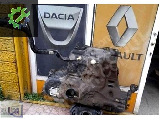 MEGANE 4 YAKIT DEPOSU ORJİNAL ÇIKMA