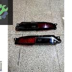 MEGANE E TECH ARKA TAMPON REFLEKTÖR TAKIMI 265802052R 265401849R