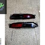 MEGANE E TECH ARKA TAMPON REFLEKTÖR TAKIMI 265802052R 265401849R