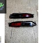MEGANE E TECH ARKA TAMPON REFLEKTÖR TAKIMI 265802052R 265401849R
