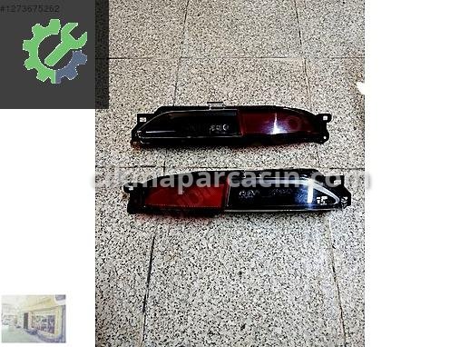 Renault Megane E-Tech Arka Tampon 265802052R çıkma parça