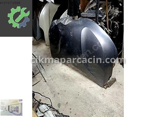 Renault Megane E-Tech Kaput çıkma parça