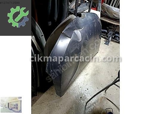 Renault Megane E-Tech Kaput çıkma parça