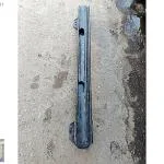 MEGANE E TECH TAMPON DEMİRİ ORJİNAL ÇIKMA 756102066r