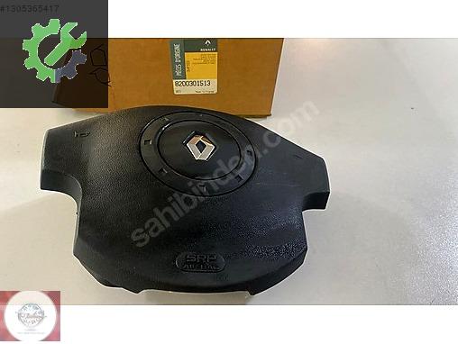 MEGAN 2 KANGO 3 SÜRÜCÜ HAVA YASTIĞI MAİS 8200301513