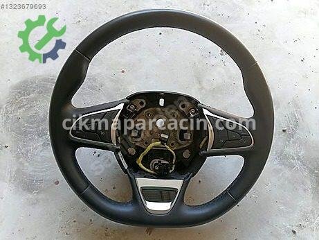 Renault Megane Direksiyon Simidi çıkma parça