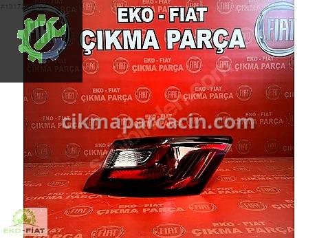 Renault Megane Sağ Arka Stop çıkma parça