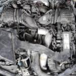 MERCEDES S350 642 MOTOR