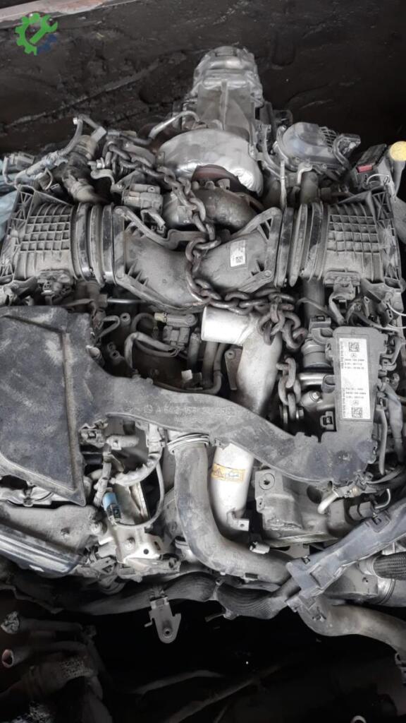 Mercedes-Benz S Serisi çıkma parça