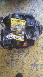 MERCEDES 176 A180 CDİ OTOMATİK ŞANZIMAN 2463707202 724020