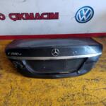 MERCEDES C SERİSİ 205 KASA 2015 BAGAJ KAPAĞI