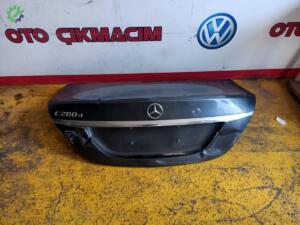 Mercedes C Serisi 205 Kasa 2015 Bagaj Kapağı