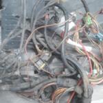 MERCEDES 212 KAPUT İÇİ FAN VE FAR TESİSATI