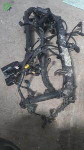 MERCEDES 212 KASA MOTOR TESİSATI A6510102111