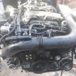 MERCEDES 271 CGİ TURBO MOTOR C200 E250 CGI