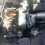 MERCEDES 271 CGİ TURBO MOTOR C200 E250 CGI