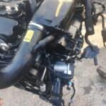 MERCEDES 271 CGİ TURBO MOTOR C200 E250 CGI