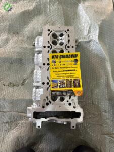 Mercedes 274 Motor Silindir Kapağı