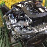 MERCEDES A 200 CLA 200 BENZİNLİ 270910 KOMPLE SANDIK MOTOR