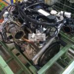 MERCEDES A 200 CLA 200 BENZİNLİ 270910 KOMPLE SANDIK MOTOR