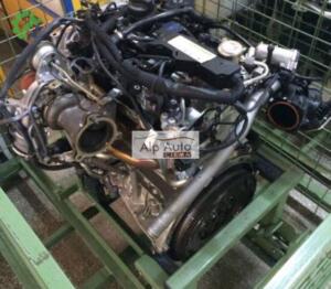 Mercedes A 200 CLA 200 Benzinli 270910 Komple Sandık Motor