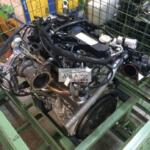 MERCEDES A 200 CLA 200 BENZİNLİ 270910 KOMPLE SANDIK MOTOR