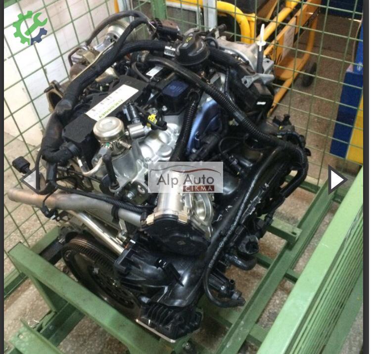 Mercedes-Benz A Serisi çıkma parça