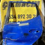 MERCEDES A SERİSİ W168 SOL ARKA KAPI