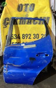 Mercedes A Serisi W168 Sol Arka kapı