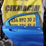 MERCEDES-BENZ A SERİSİ W176 SAĞ ARKA KAPI