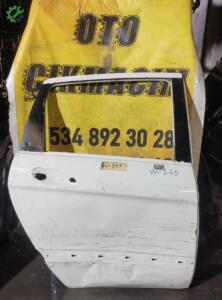 Mercedes-Benz B Serisi W245 Sağ Arka kapı