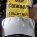 MERCEDES-BENZ B SERİSİ W246 KAPUT