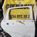 MERCEDES-BENZ B SERİSİ W246 SAĞ ARKA KAPI
