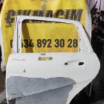 MERCEDES-BENZ B SERİSİ W246 SOL ARKA KAPI
