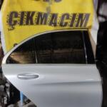 MERCEDES C SERİSİ W205 HATASIZ DOLU SAĞ ARKA KAPI