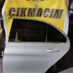 MERCEDES C SERİSİ W205 HATASIZ DOLU SOL ARKA KAPI